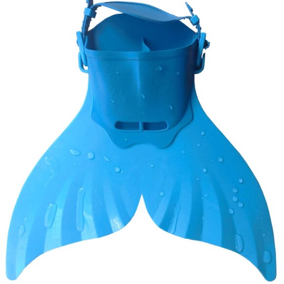 Other - NEW GALLDEALS Mermaid Monofin for Kids Girls Boys Mermaid Tail for Swim